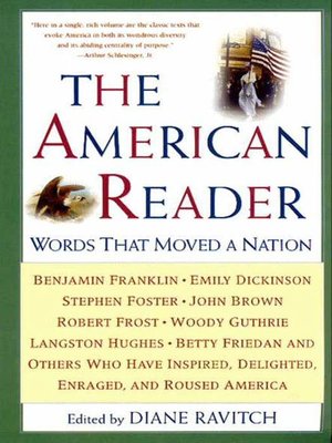 cover image of The American Reader